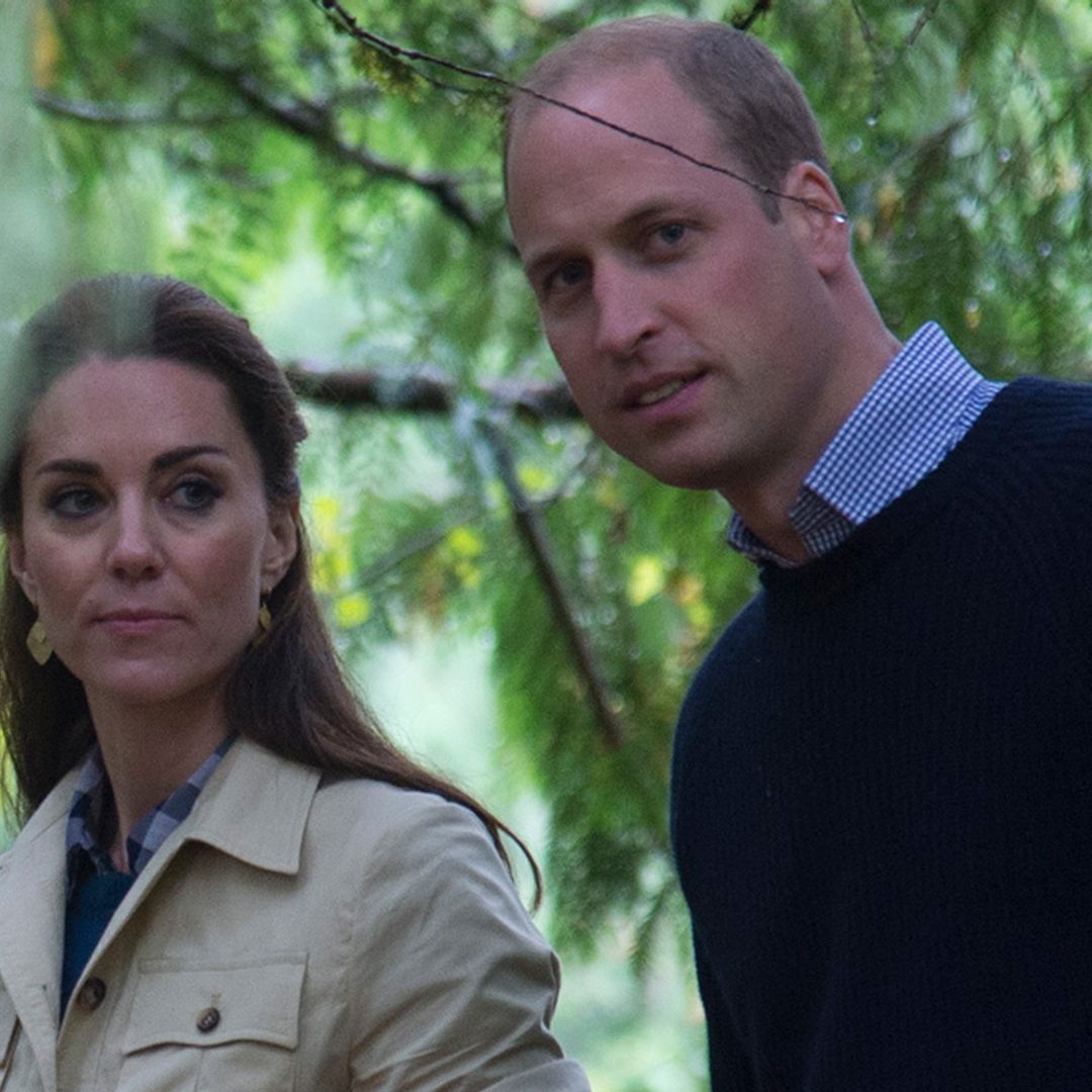 When Prince William and Kate Middleton lived in Chile - details