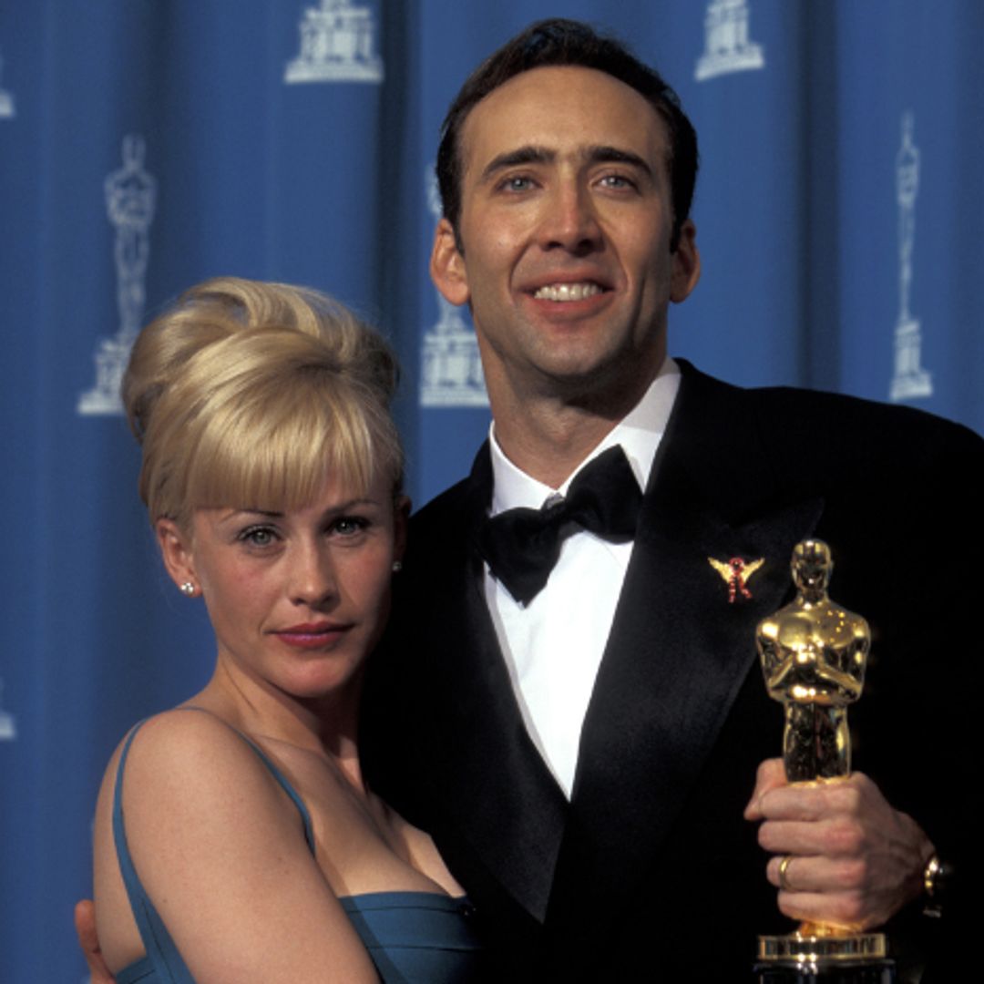Inside Nicolas Cage's five marriages: From Patricia Arquette to Lisa Marie Presley