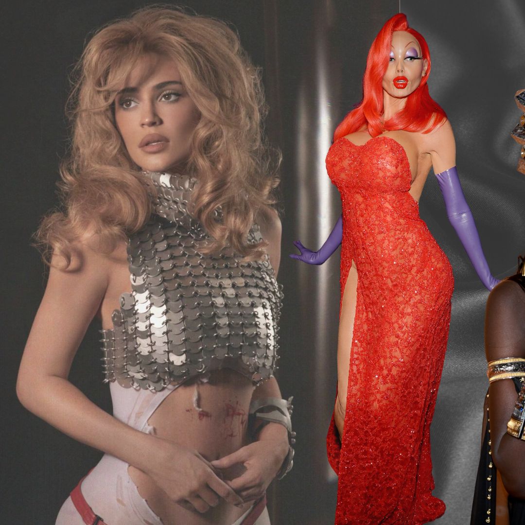 The 36 best celebrity Halloween costumes of all time