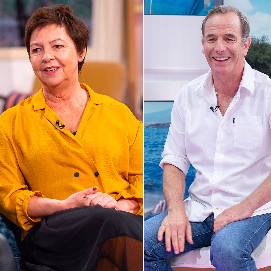Inside the Grantchester cast's love lives: from Robson Green to Tom Brittney and Tessa Peake-Jones
