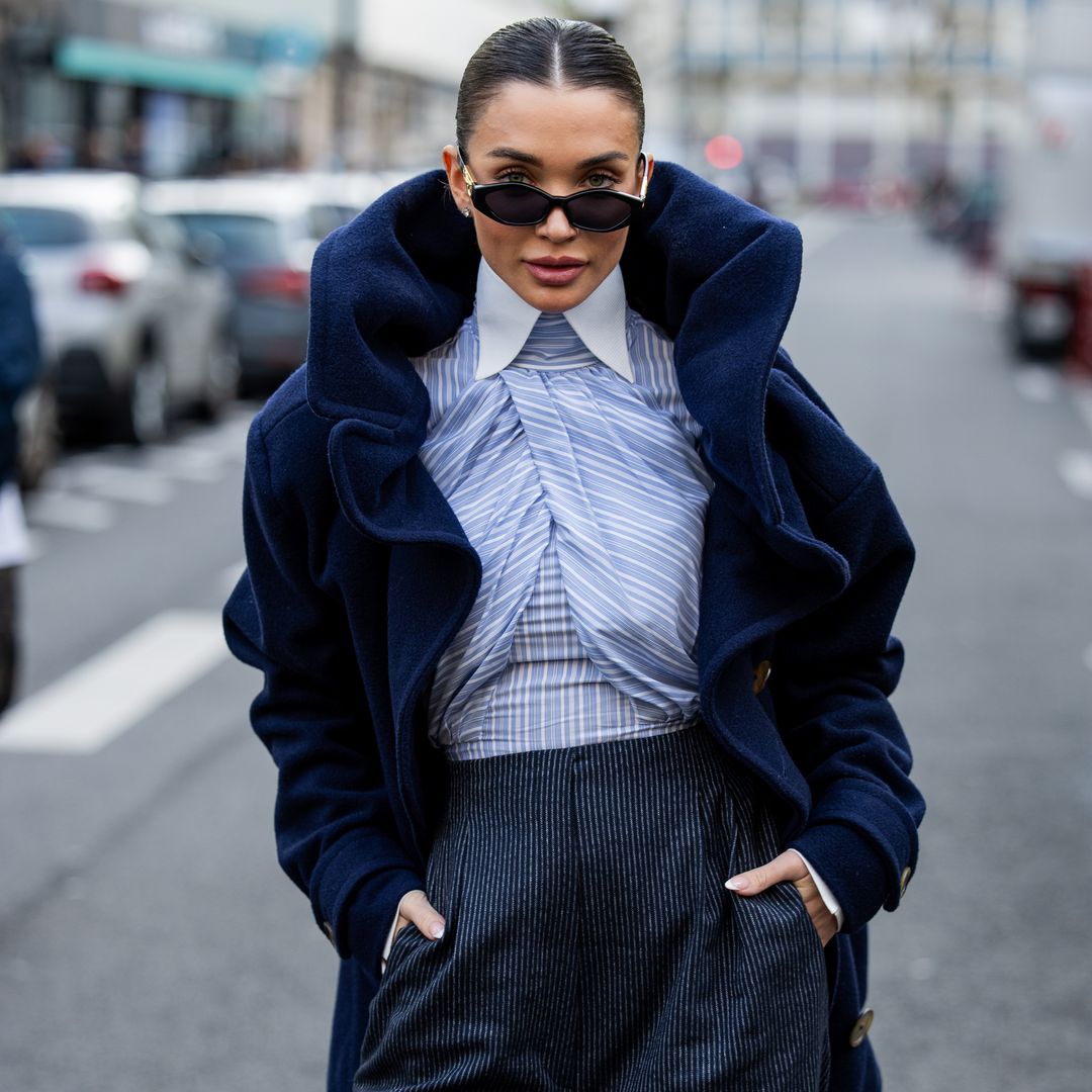 The best street style outfits at Paris Couture Week SS24