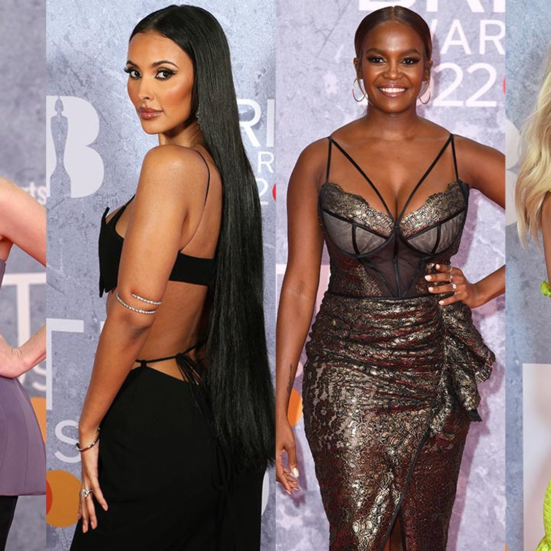 Best dressed stars at The BRIT Awards 2022: Adele, Maya Jama and more