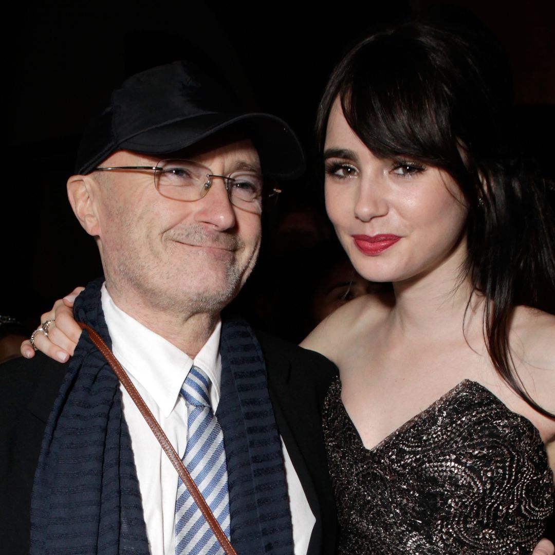 Meet Phil Collins' 5 kids