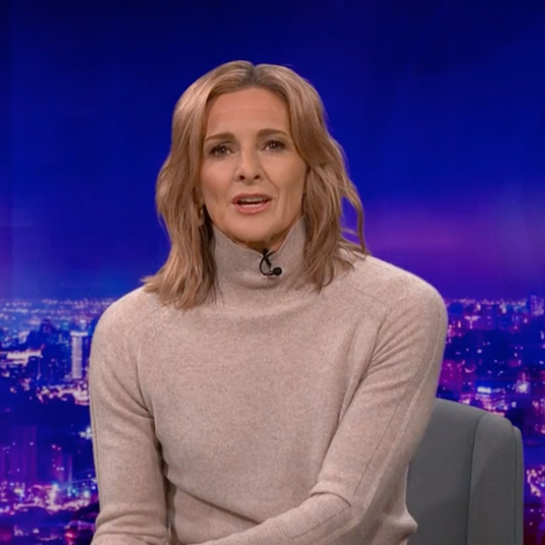 Gabby Logan forced to leave Match of the Day after sudden tragic death: 'Our hearts are broken'