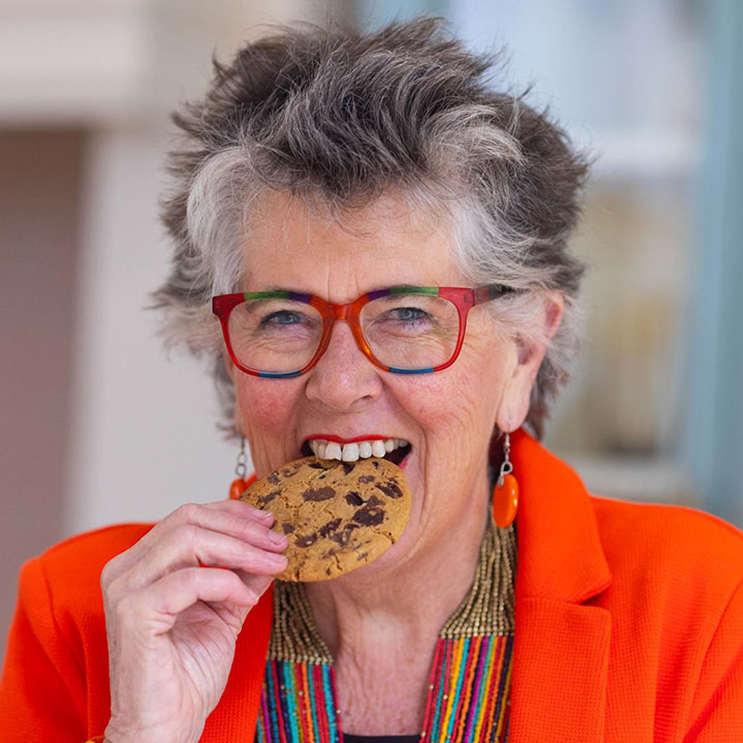 Exclusive: Prue Leith on GBBO friendships, her inspiring husband John & controversial food opinions