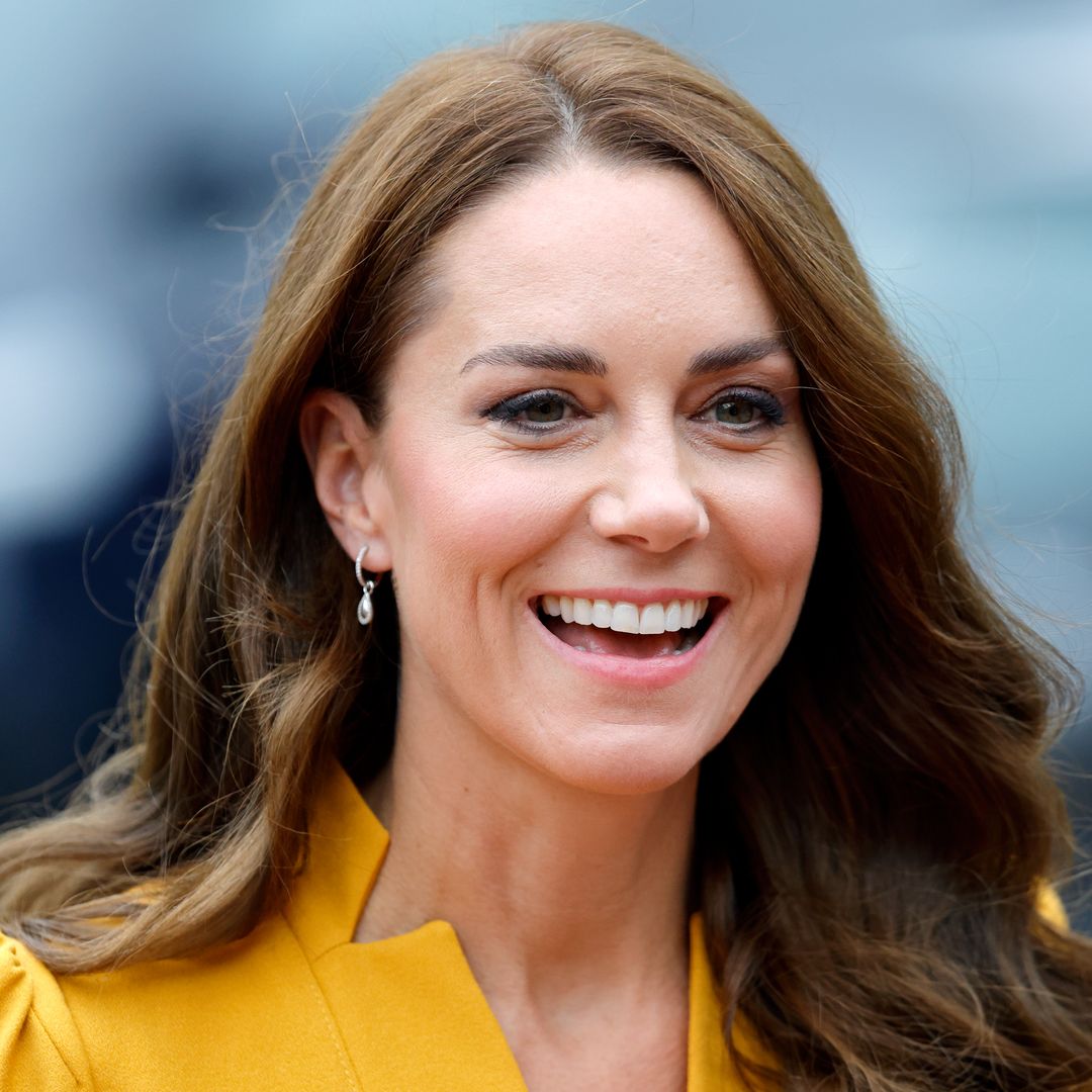 Princess Kate's 'daring' highstreet bodycon dress is giving summer 2025 party vibes