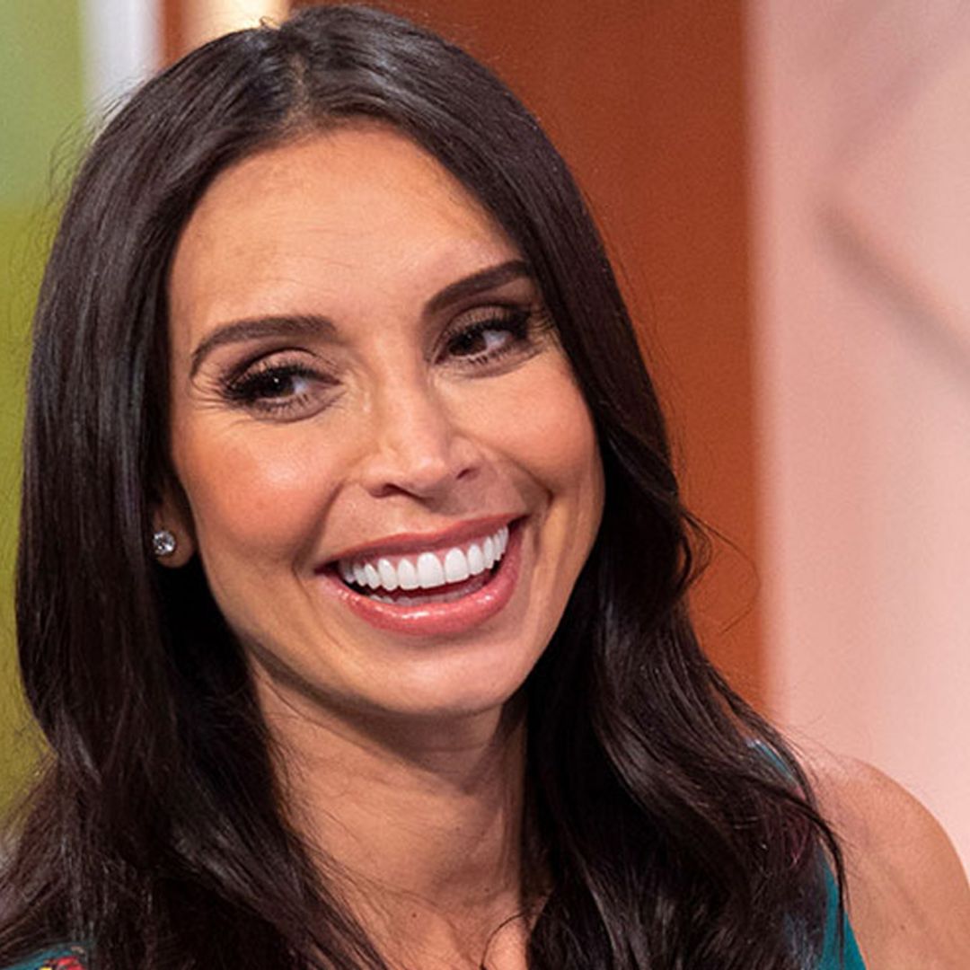 Christine Lampard shares peek into post-pregnancy diet after welcoming baby Freddie