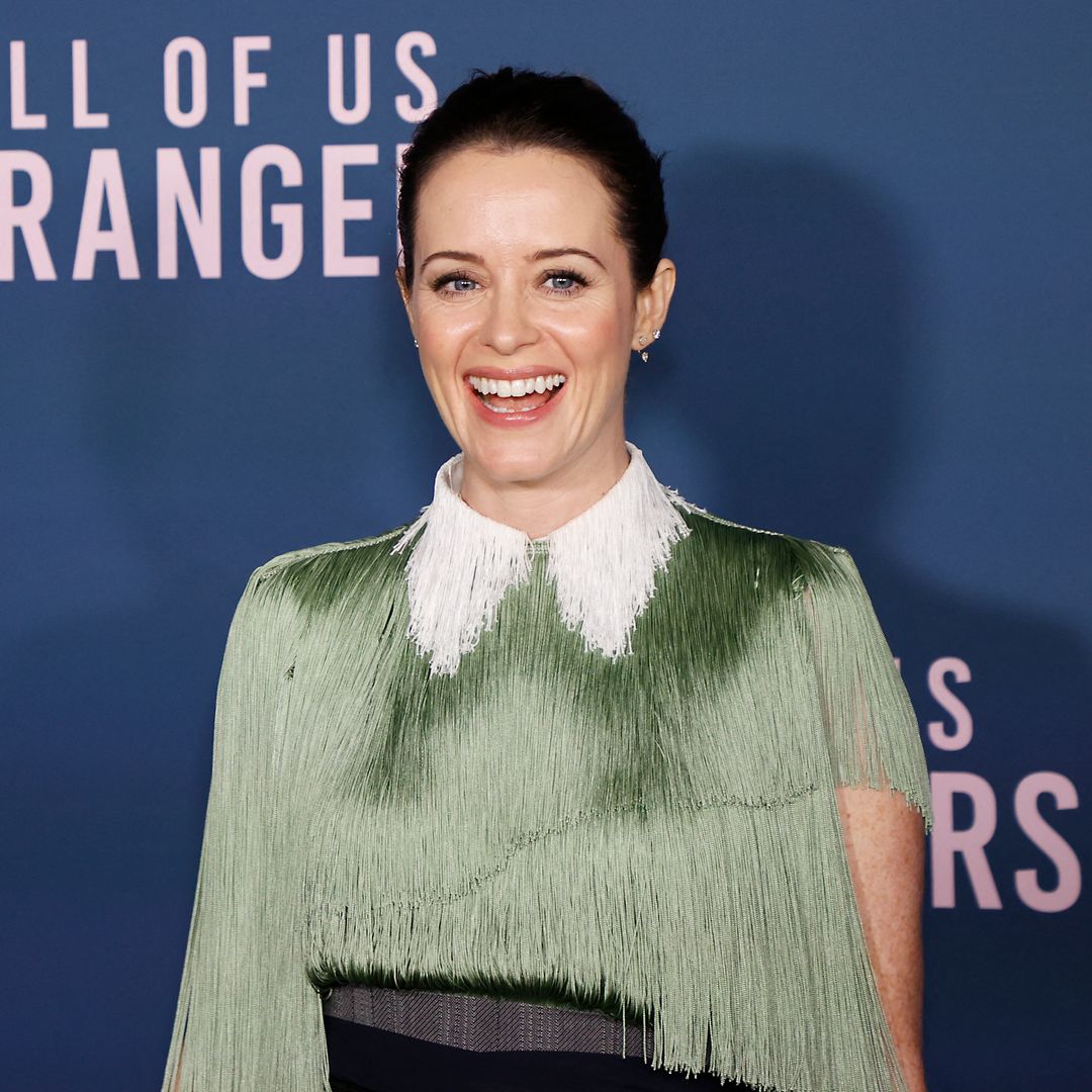 The Crown's Claire Foy gives rare glimpse inside family life with daughter as she talks extravagant Christmas plans
