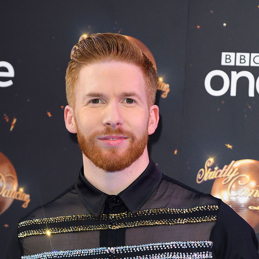 What Neil Jones really thinks of his Strictly Come Dancing chances