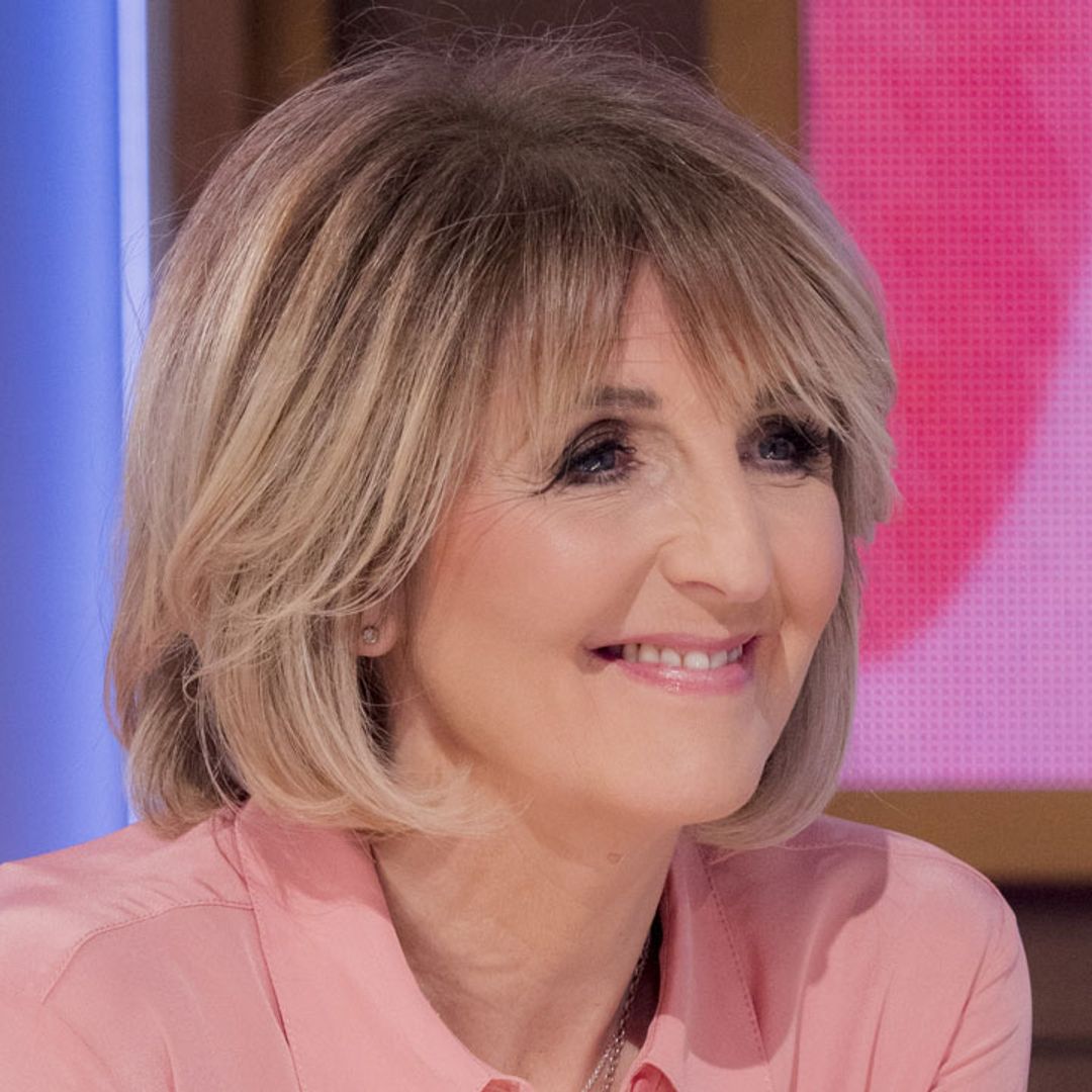 Loose Women's Kaye Adams makes candid confession about home life with partner