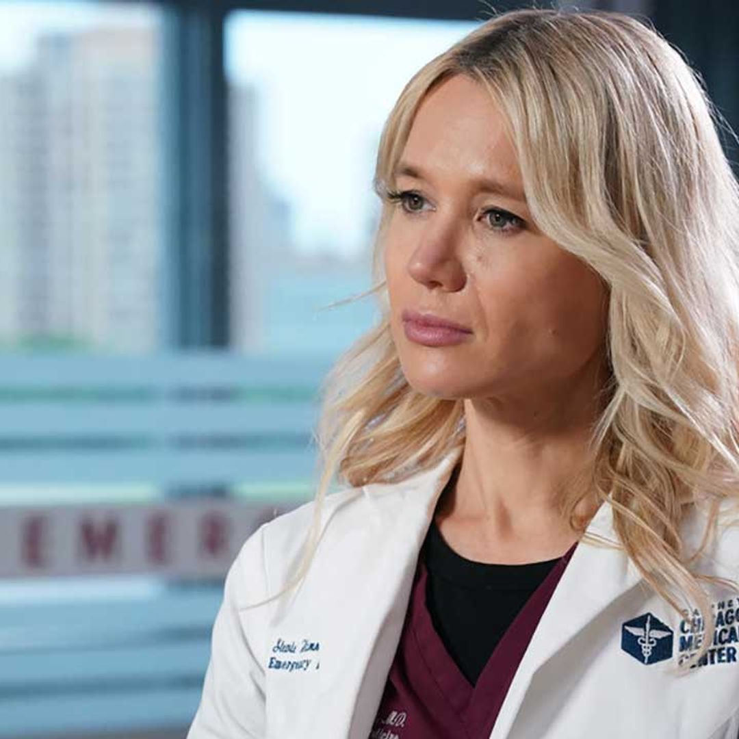 Chicago Med's Kristen Hager reveals real reason behind exit with huge announcement