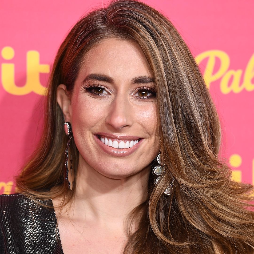 Stacey Solomon's sell-out £32 crochet dress is finally back in stock - hurry