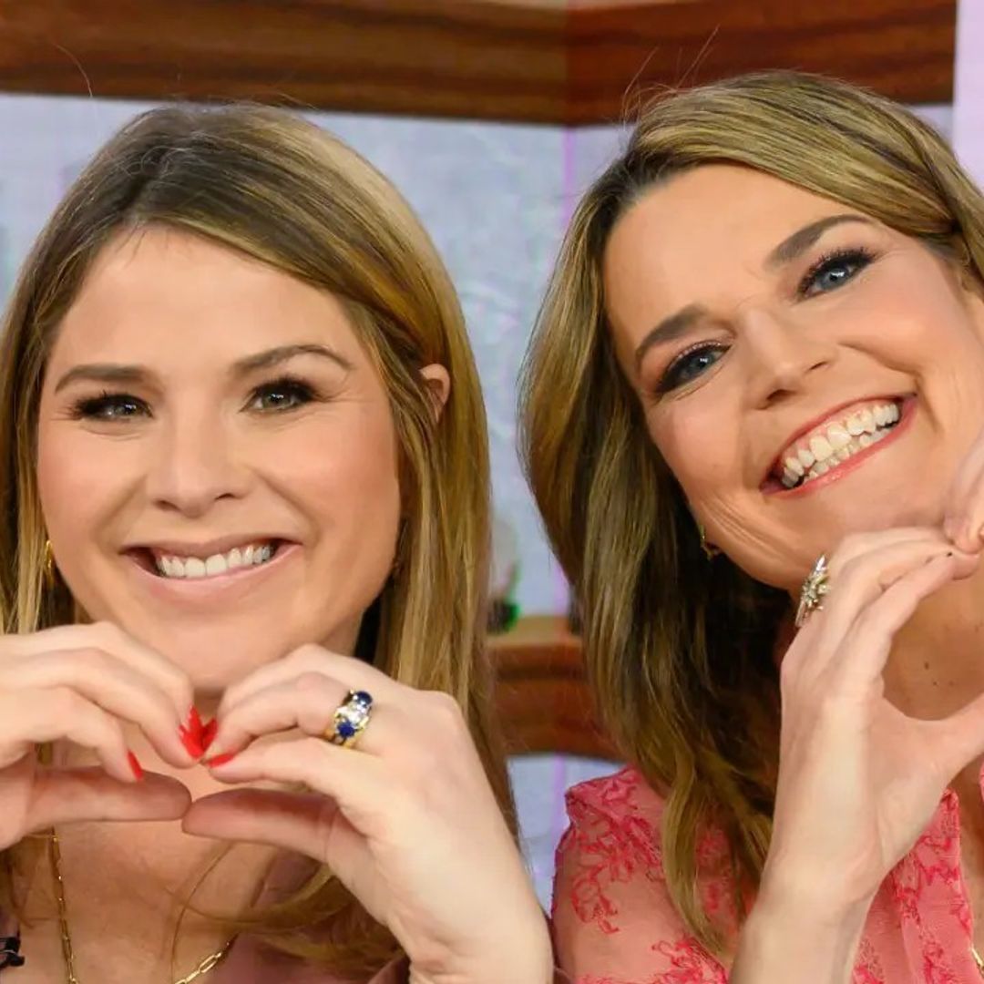 Today's Jenna Bush Hager video with Savannah Guthrie leaves some fans horrified