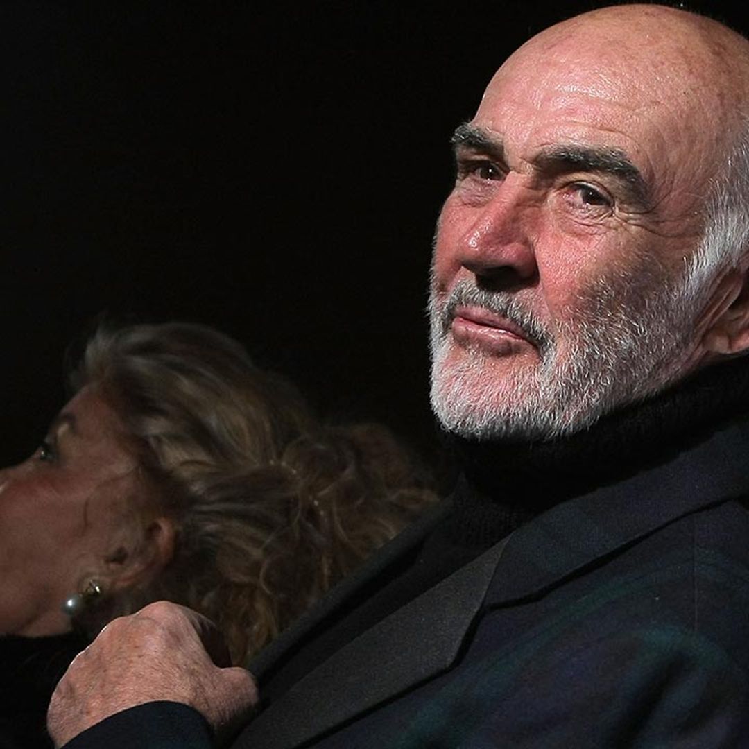 Sir Sean Connery dies aged 90