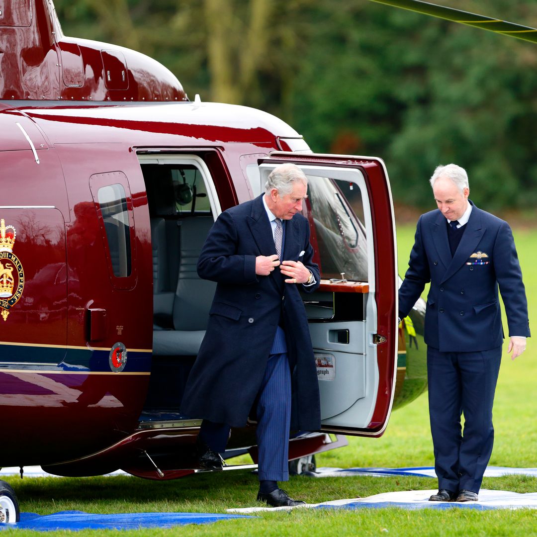 Royal family to buy two new helicopters amid £45m income boost