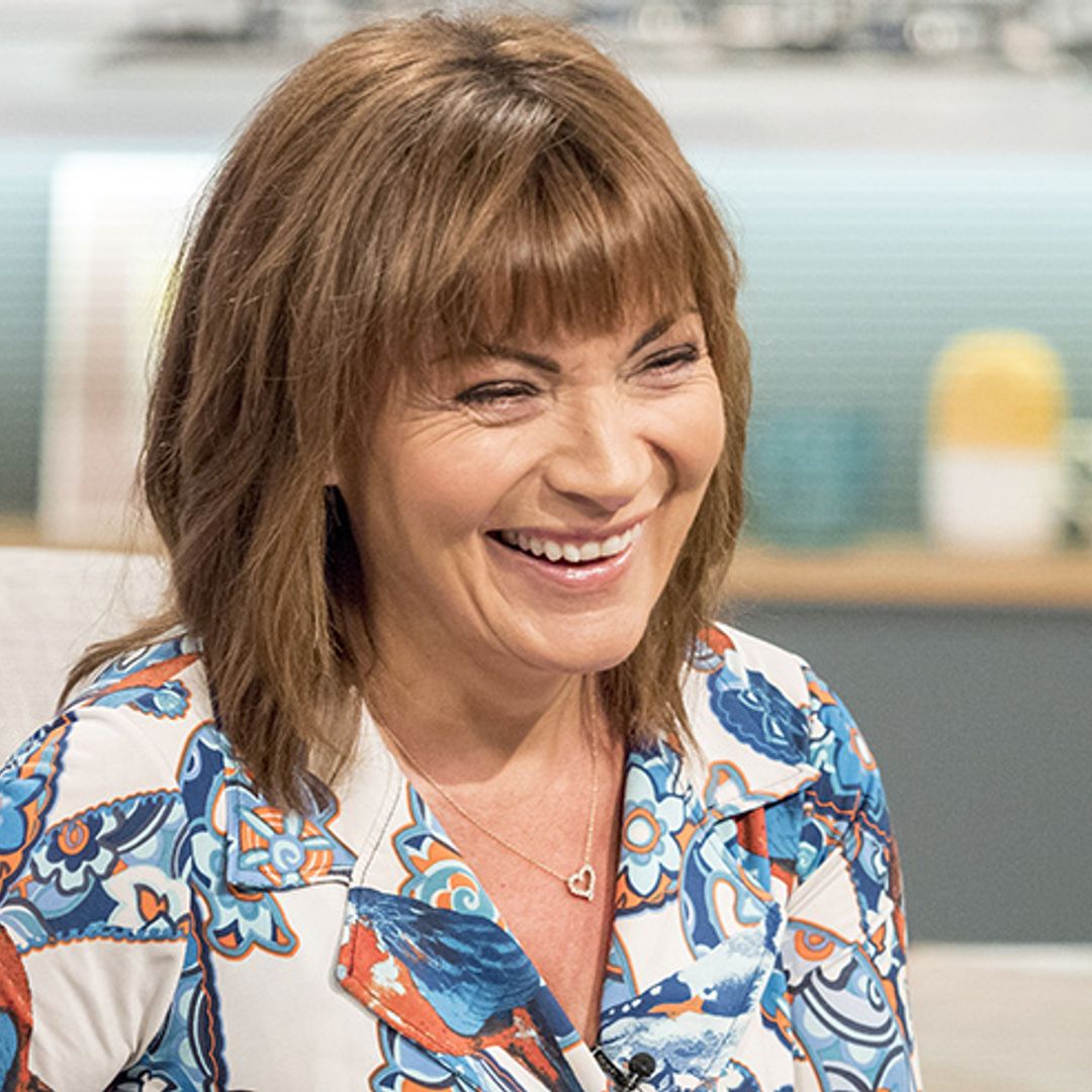 Lorraine Kelly takes inspiration from Victoria Beckham in latest outfit!
