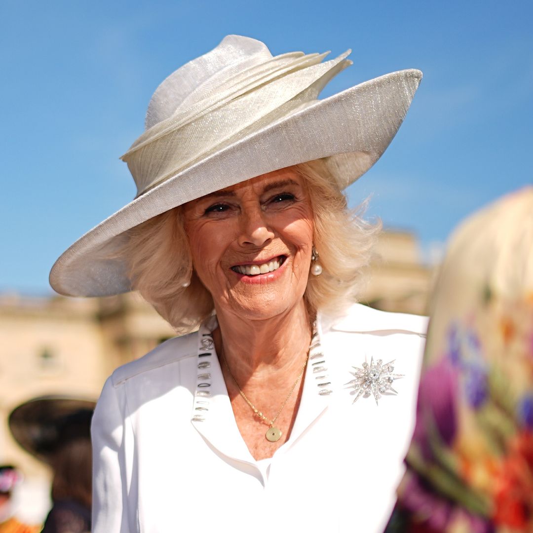Queen Camilla's puppy Moley is adorable in first photo – 3 months after adoption 
