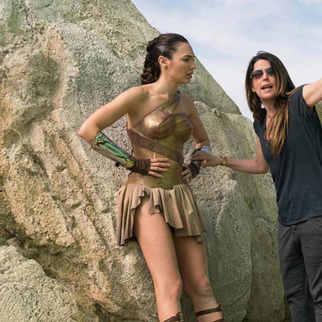 Wonder Woman director Patty Jenkins has responded to James Cameron after he called the film 'a step backwards'