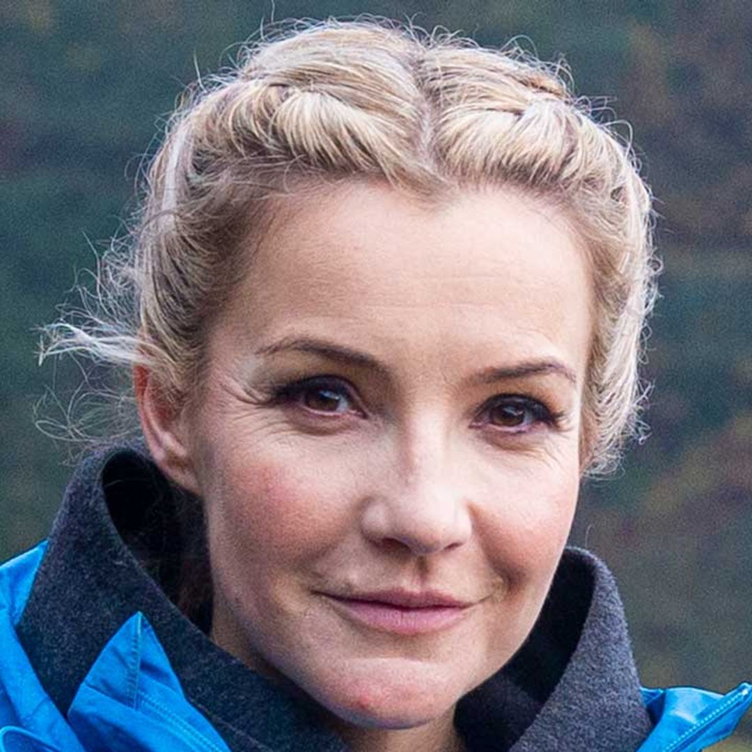 Strictly's Helen Skelton shares glimpse into 'magic' first solo Christmas with her kids