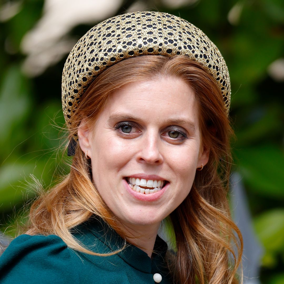 Princess Beatrice 'really excited' as she makes major announcement