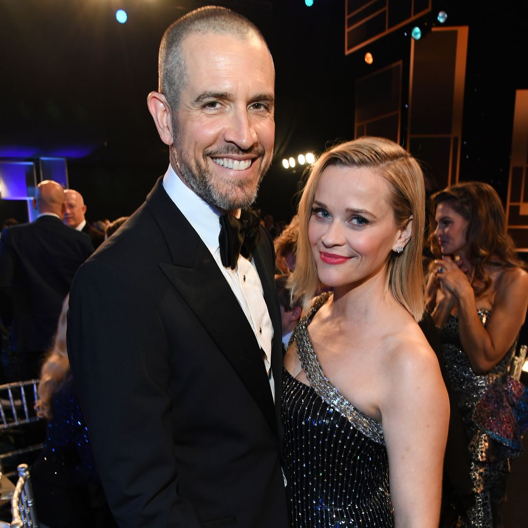 Reese Witherspoon and Jim Toth sign off on parenting plan for son and finalize divorce