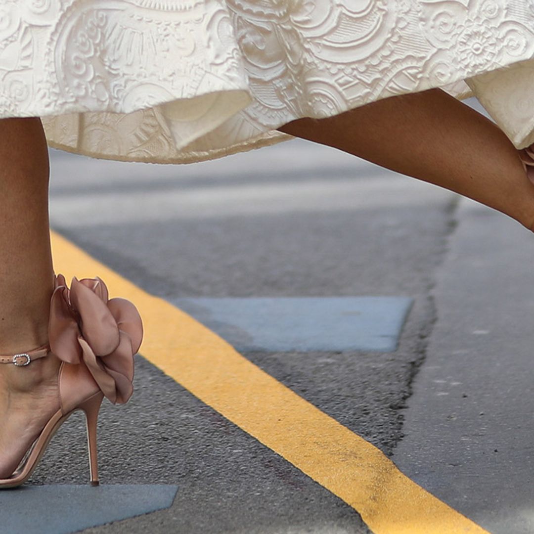 The Marks & Spencer wedding shoes everyone is swooning over