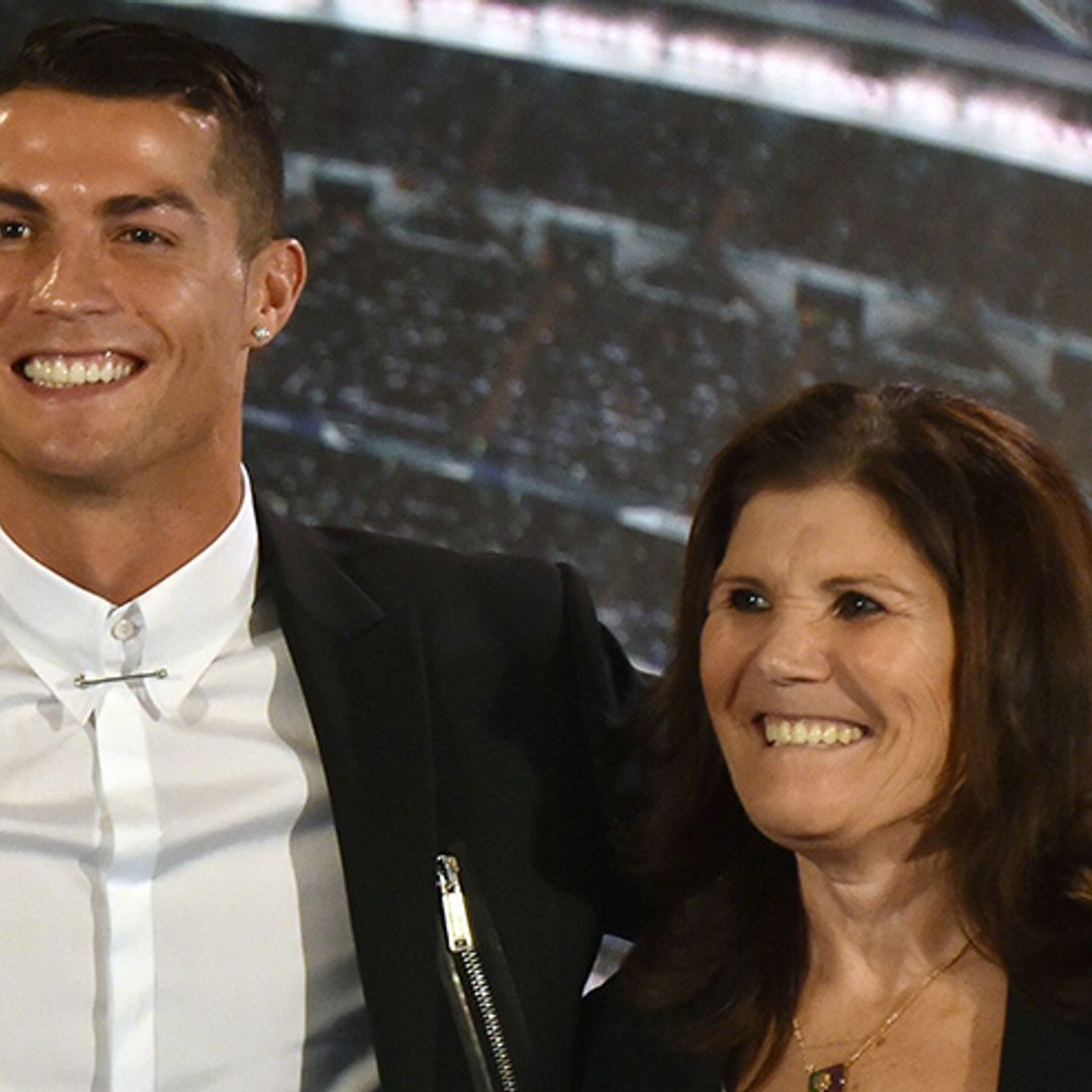 Cristiano Ronaldo's mum shares adorable photo of grandchildren