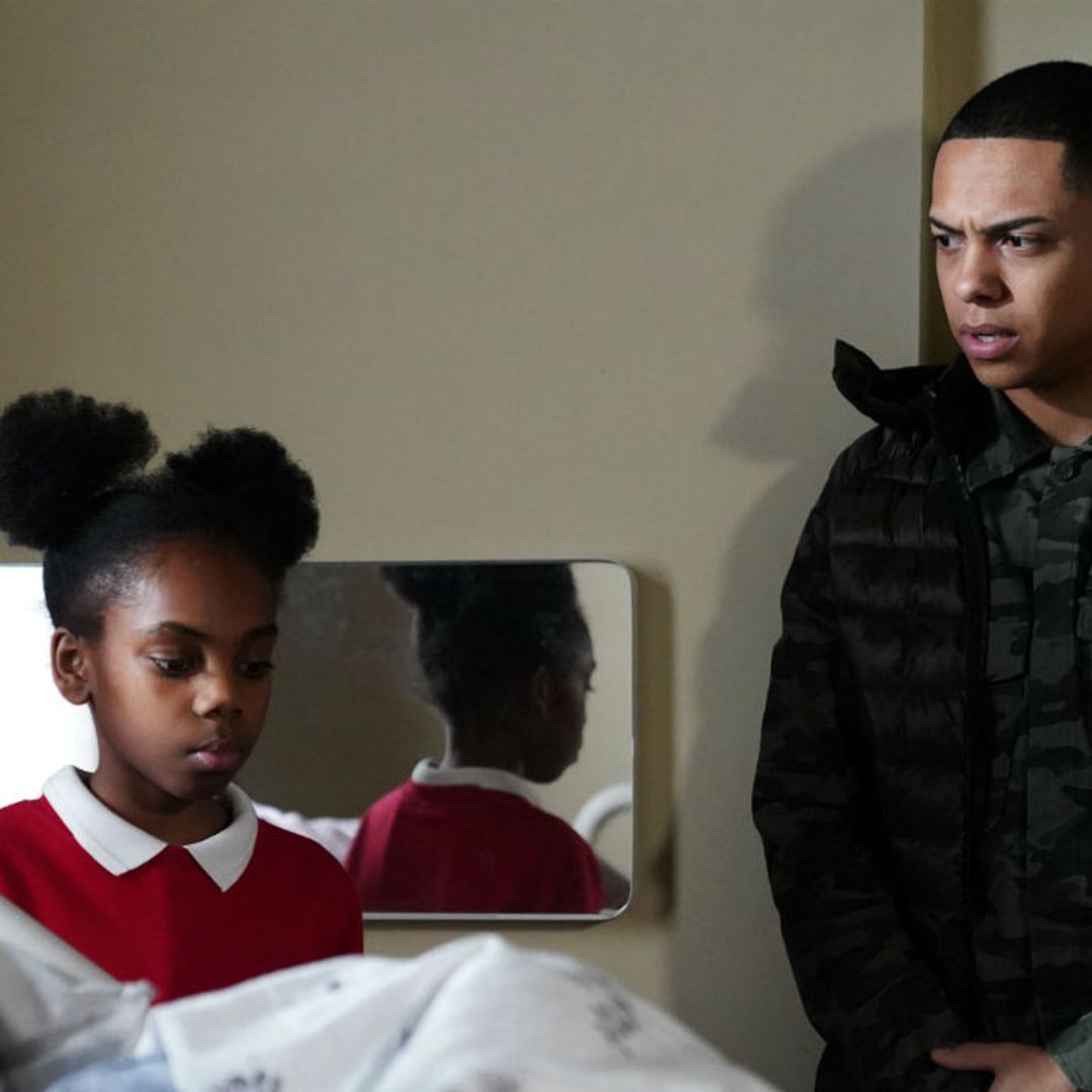 EastEnders spoilers: Keegan Baker makes sad discovery about Bailey