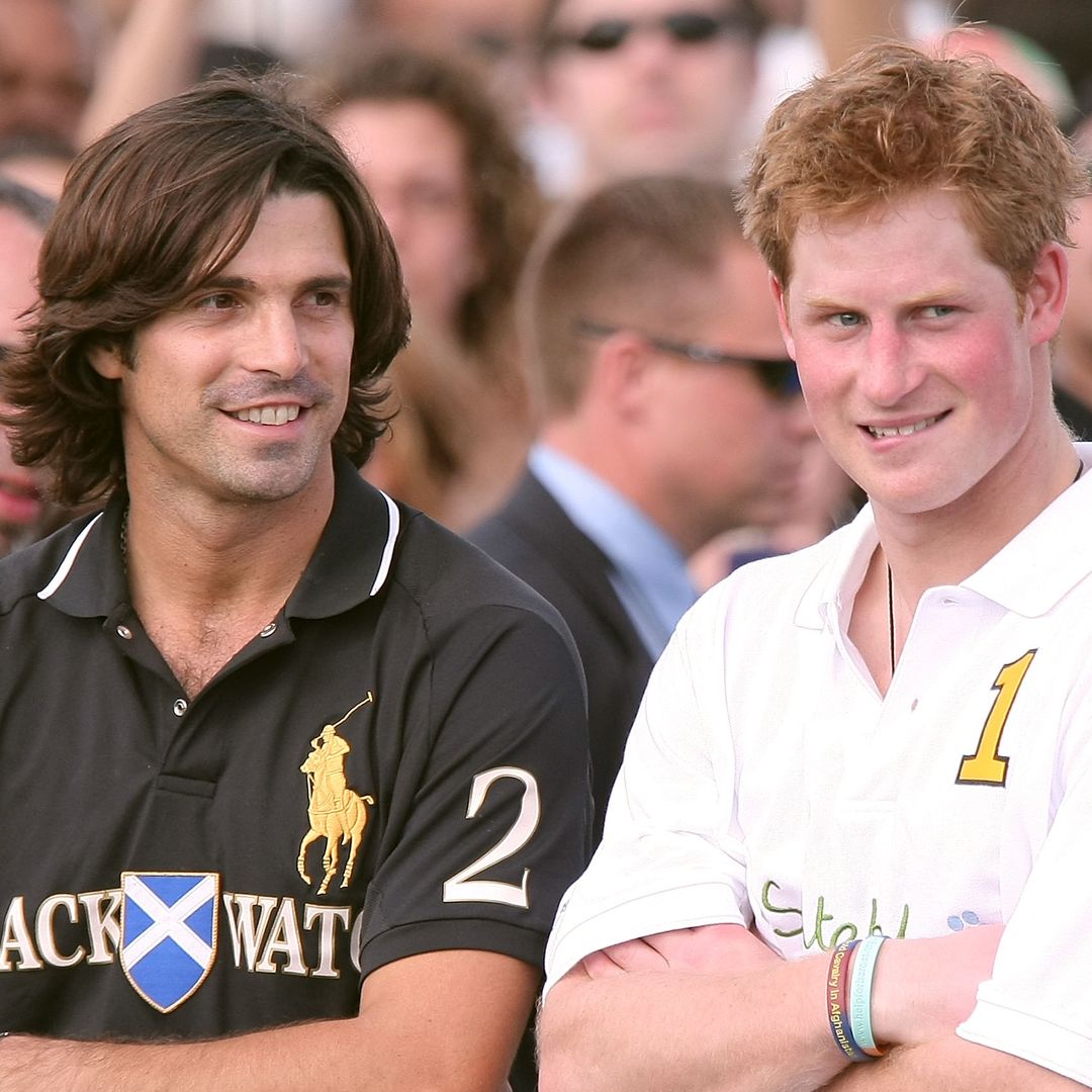 Nacho Figueras pays tribute to 'brother' Prince Harry in heartfelt post