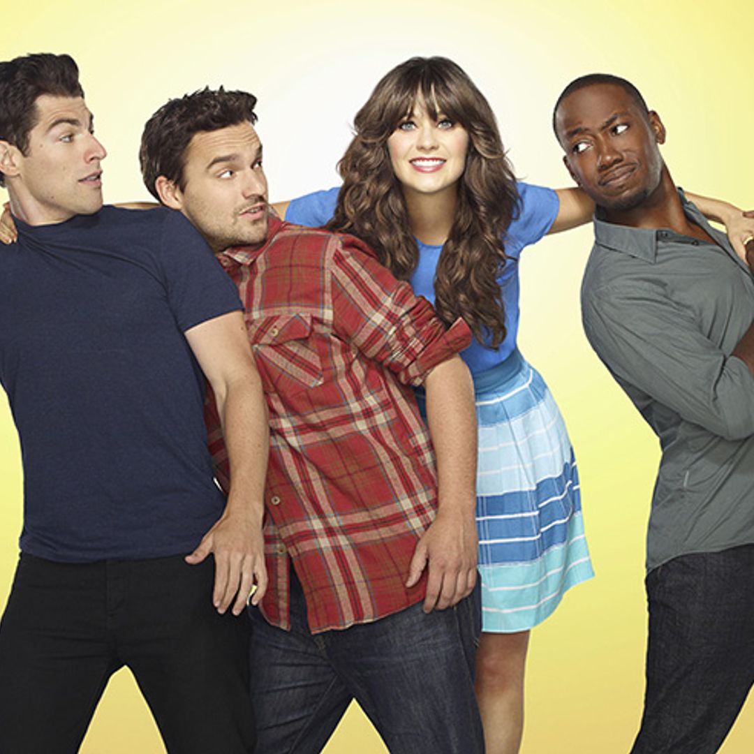 New Girl finally reveals Schmidt's real name and you won't believe it