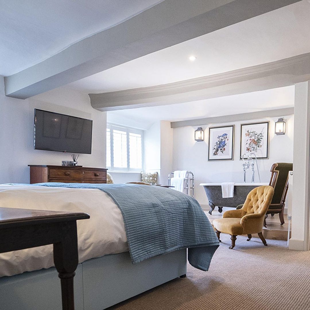 Eastbury Hotel & Spa review: This dog-friendly Dorset hotel is a must-visit for families