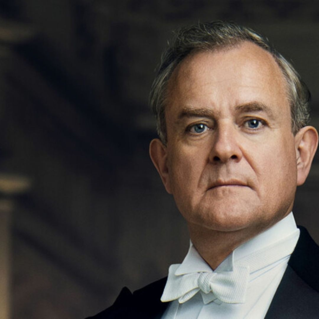 Why Downton Abbey's Hugh Bonneville thought the show wouldn't be a success