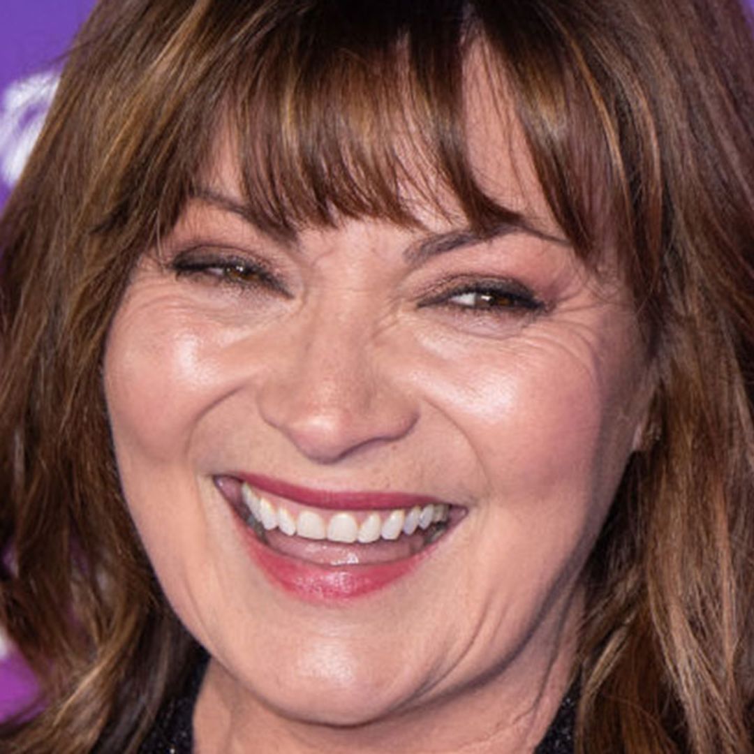 Lorraine Kelly just debuted stunning dress – and fans go WILD for the colour