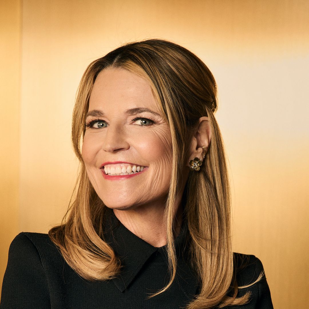 TODAY's Savannah Guthrie shares how her daughter is acting all grown up on her 11th birthday in pictures