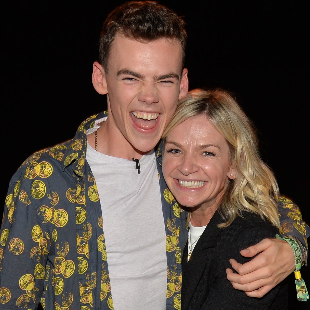 Zoe Ball's son Woody breaks silence on mum's mysterious absence from Radio 2