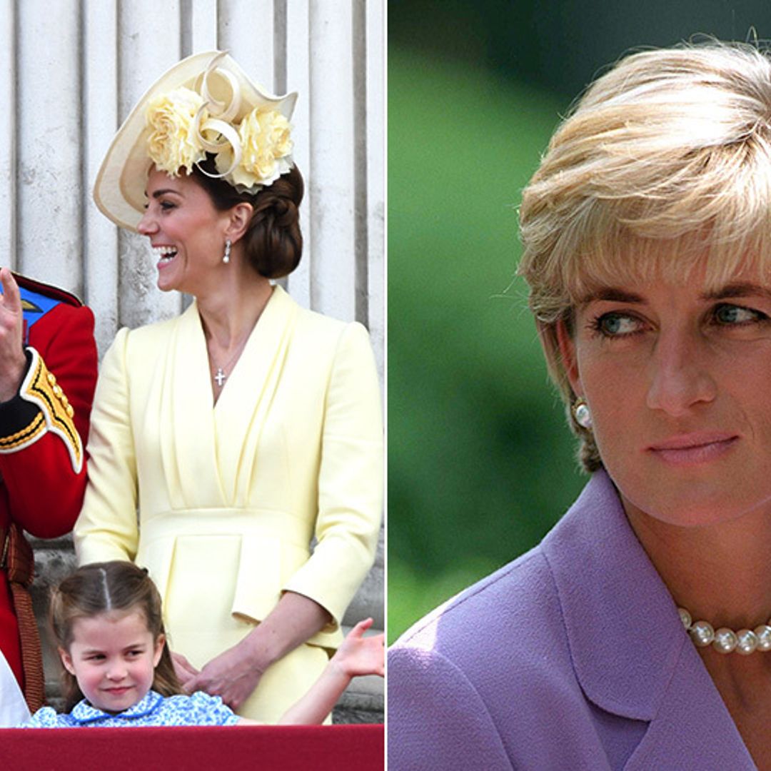 How Prince William and Prince Harry ensure Princess Diana is part of their children’s lives