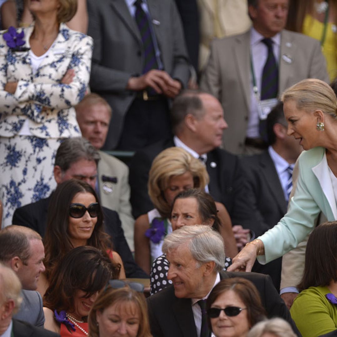 Best moments from Wimbledon final