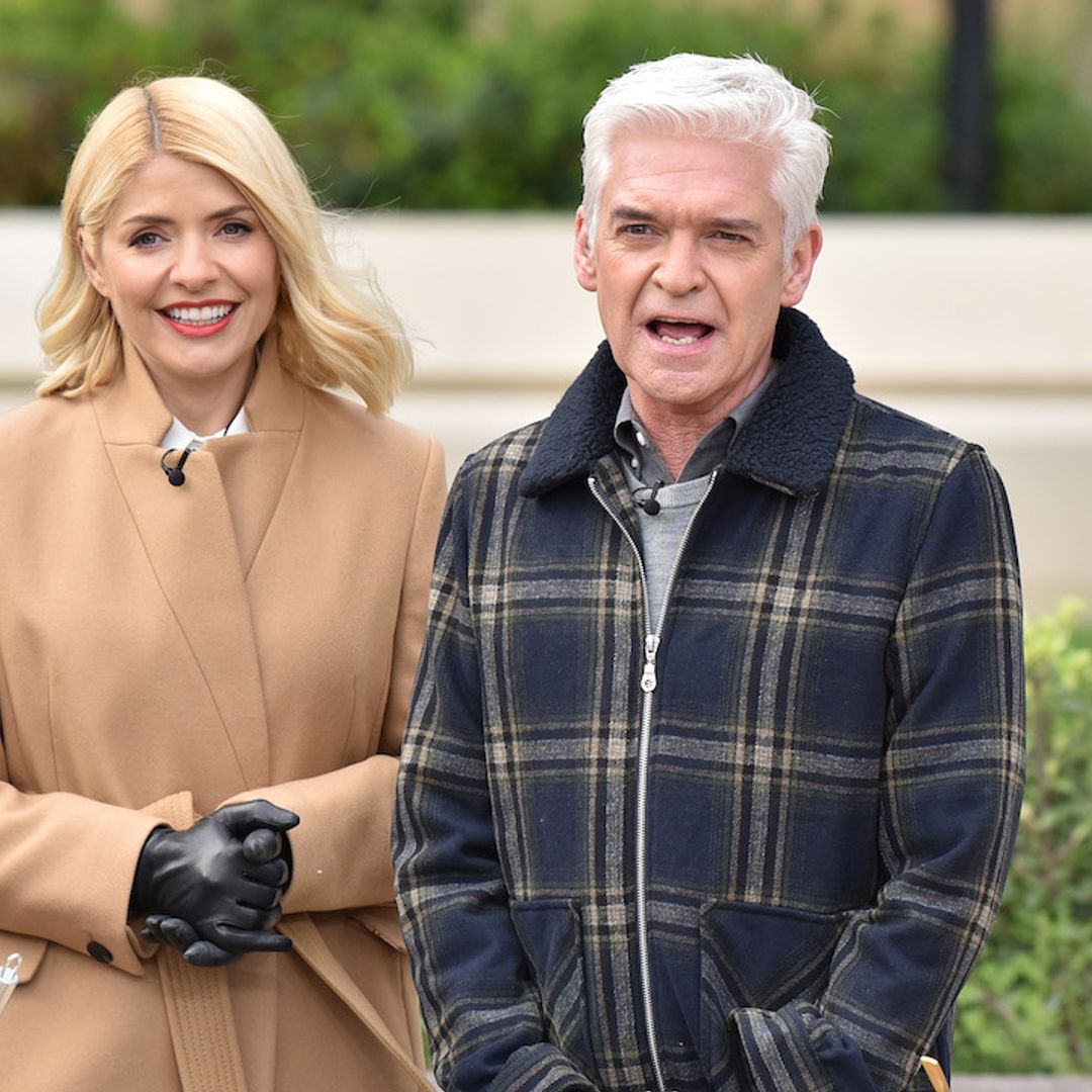 This is how Holly Willoughby's This Morning routine will be different from now on