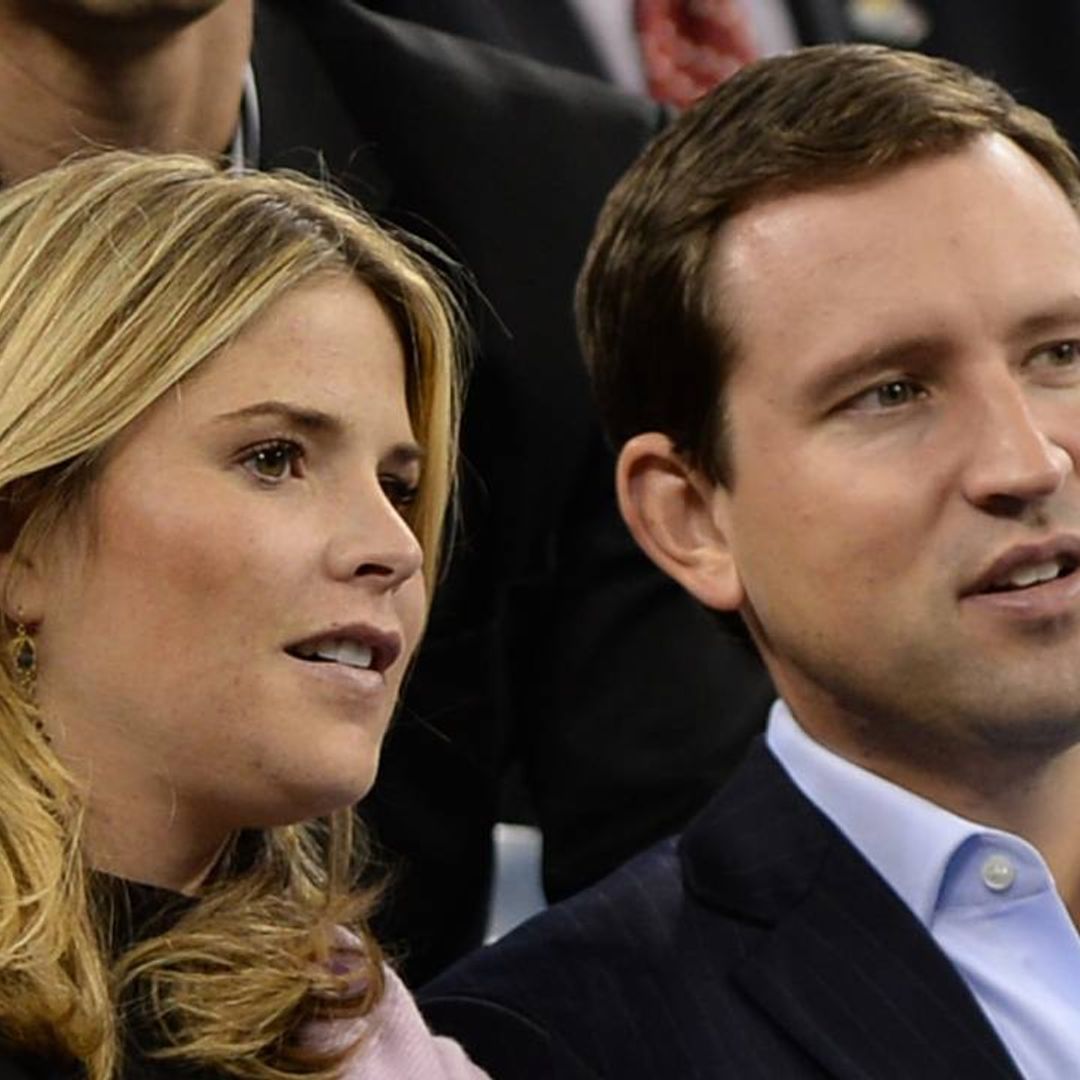 Jenna Bush Hager on which 'hot' star made her husband jealous