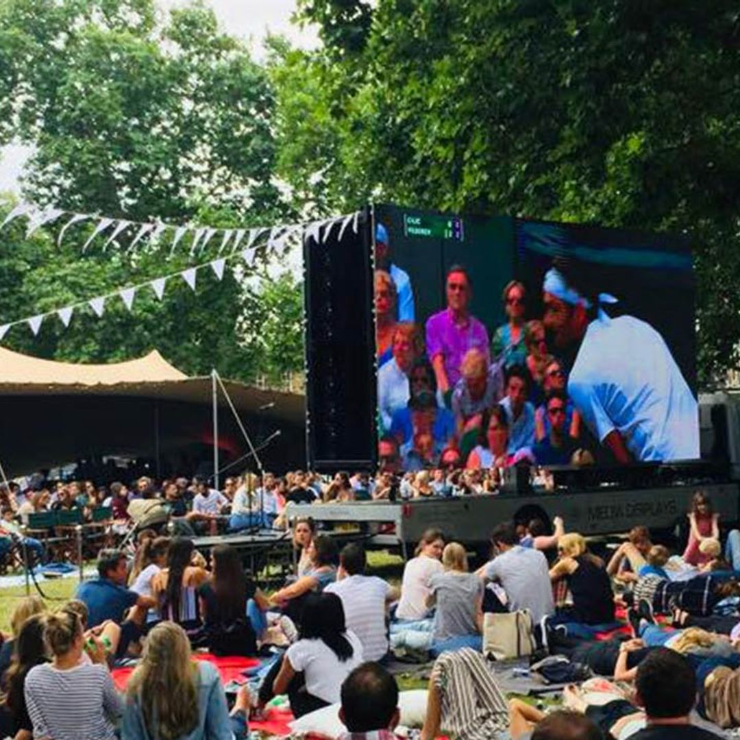 Where to watch the Wimbledon 2019 finals in London