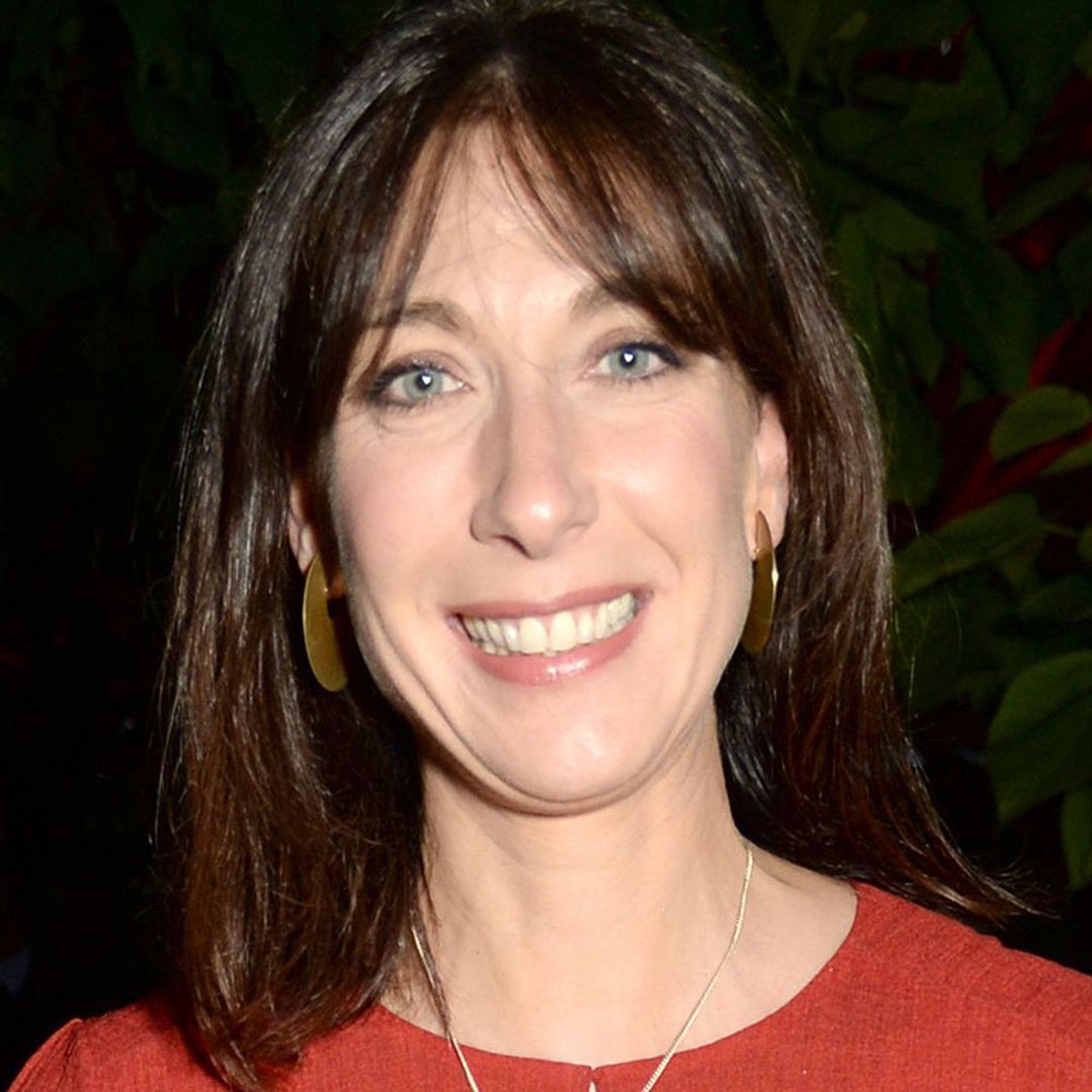 Samantha Cameron just wore a carbon copy of Princess Kate's dress