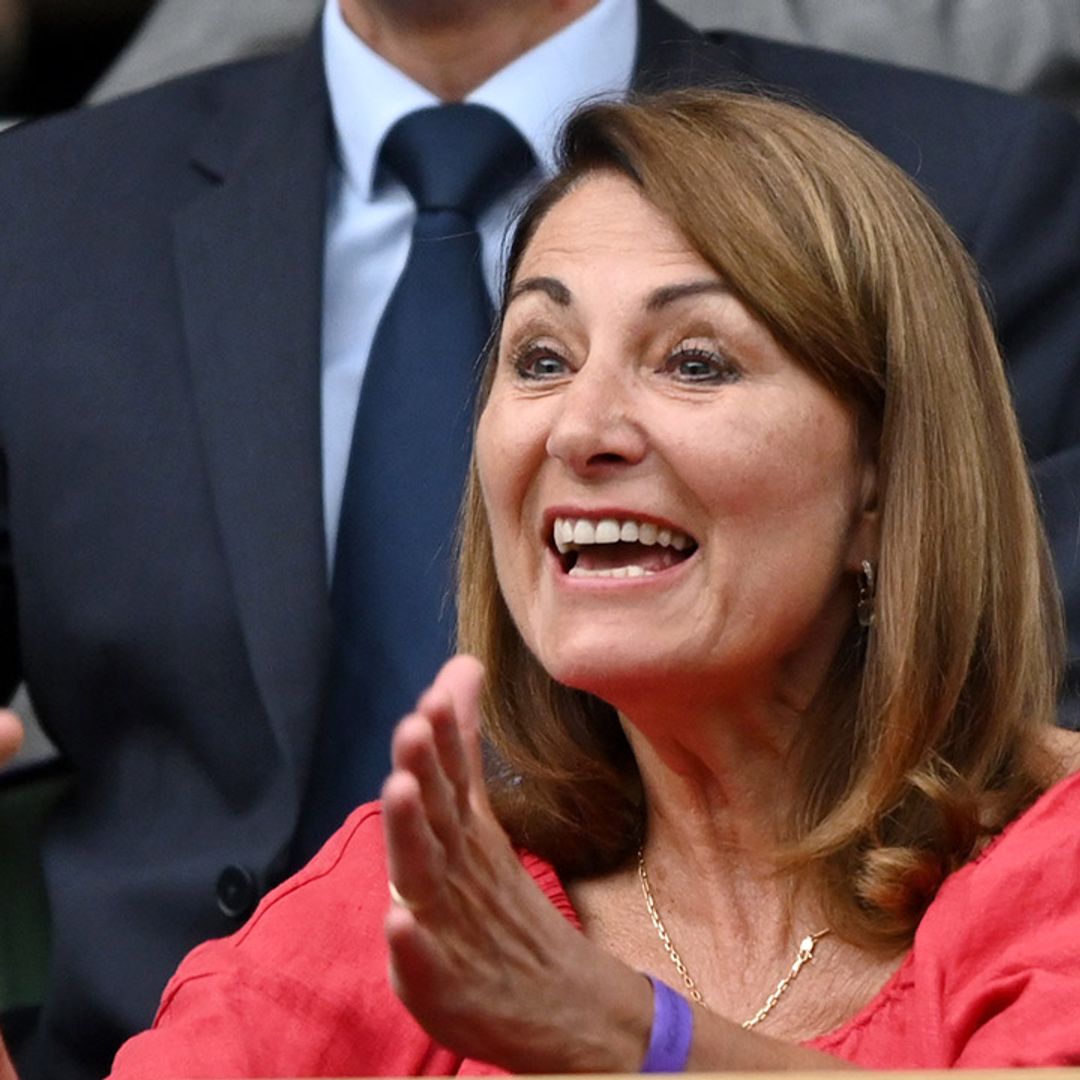 Carole Middleton: news and photos from the mother of Duchess of