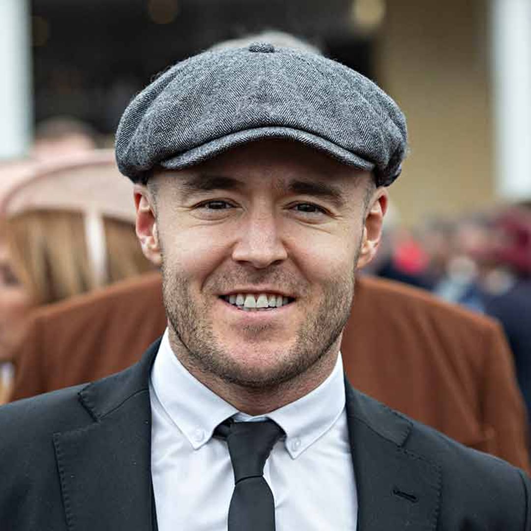 Coronation Street's Alan Halsall confirms romance with co-star – see his loved-up snap