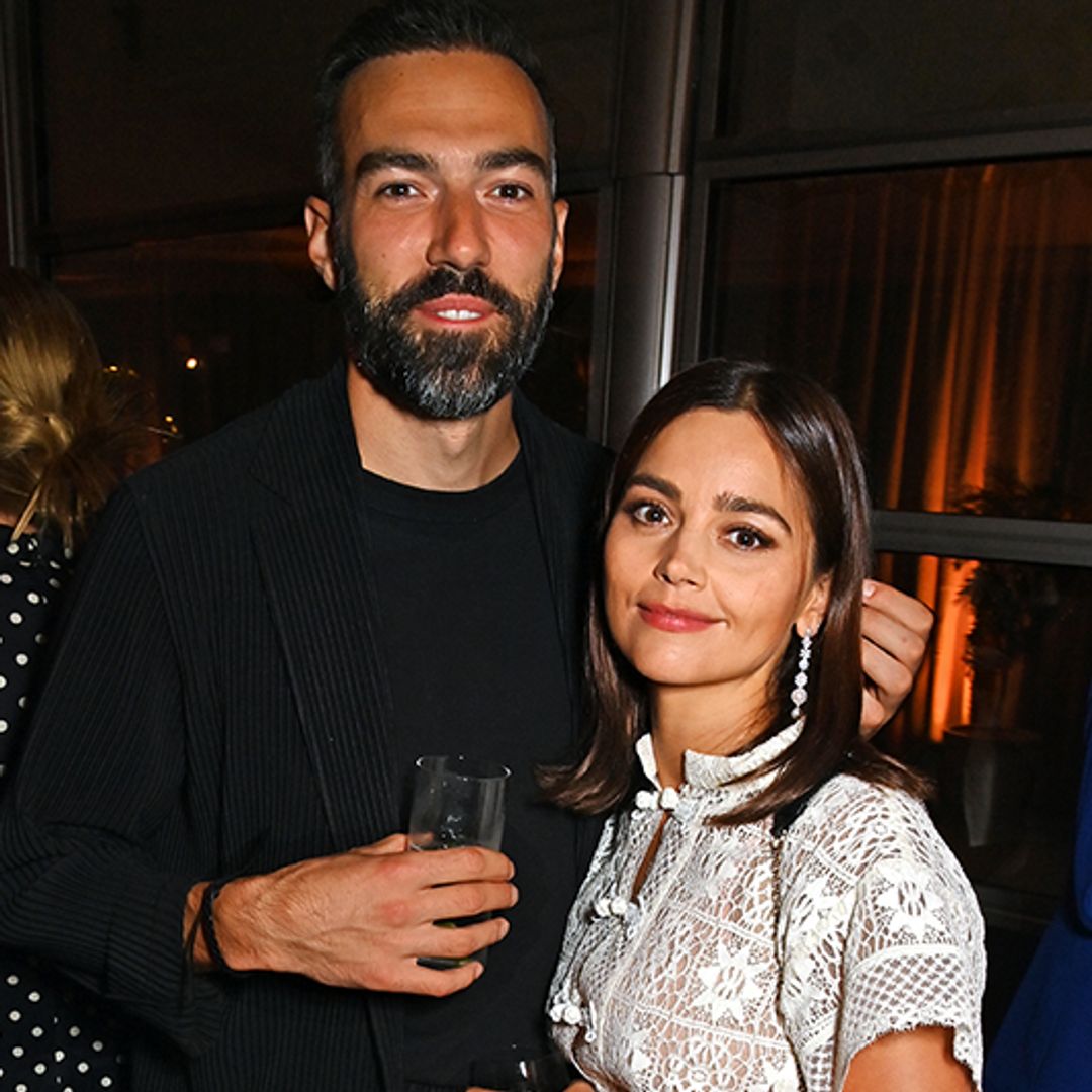 Inside Jenna Coleman's private life with Jamie Childs: from on-set romance to surprise pregnancy