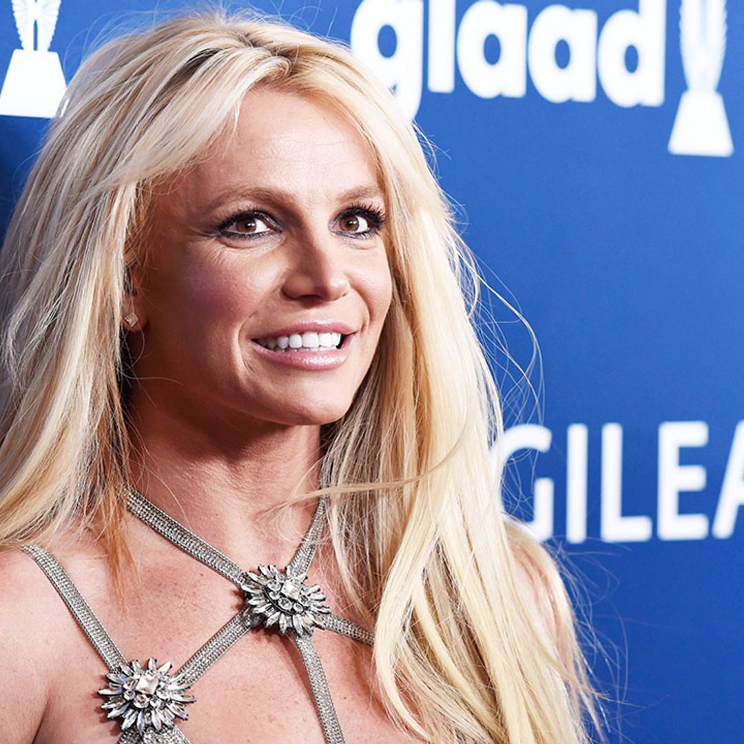 Britney Spears reveals what she 'really looks like' in candid photo