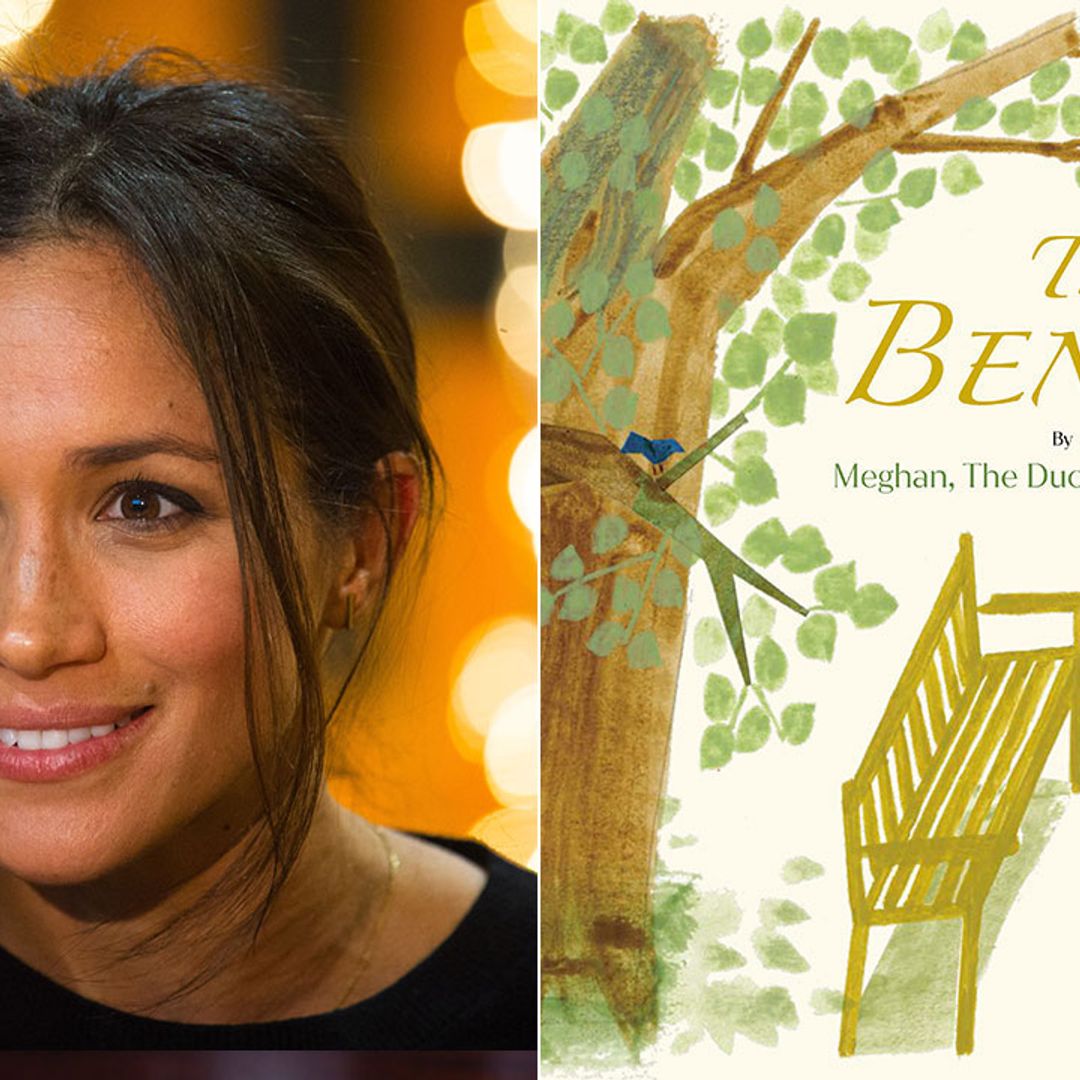 Listen to Meghan Markle narrate her debut children's book inspired by Harry and Archie