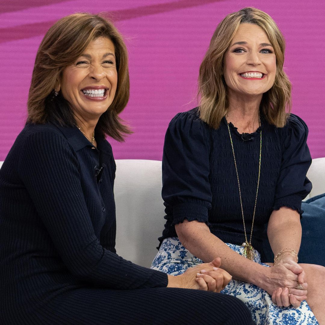 Savannah Guthrie and Hoda Kotb replaced on Today – everything we know