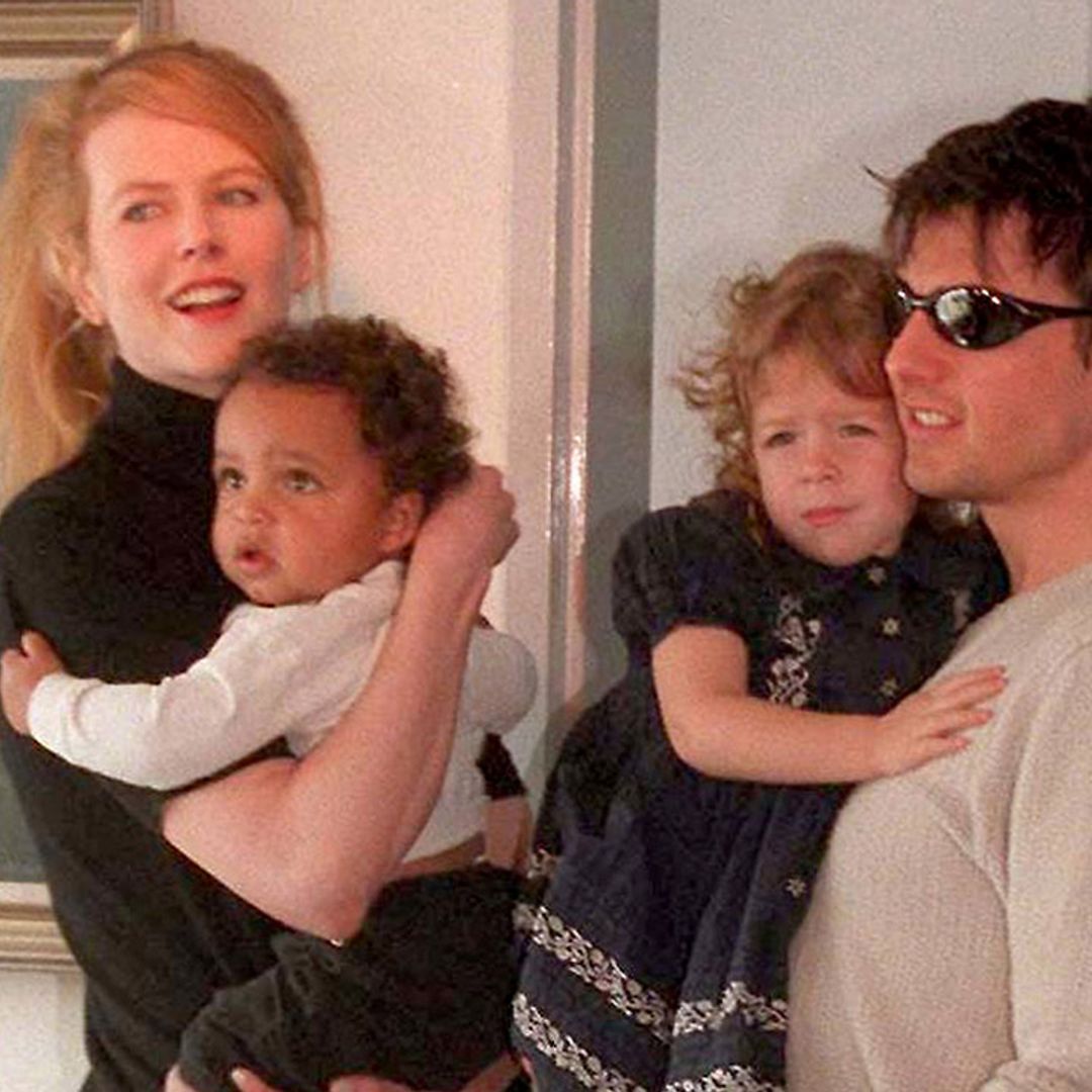 Tom Cruise and Nicole Kidman's son Connor makes rare Instagram appearance