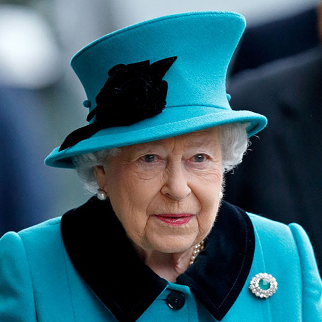 Queen steps down as patron of 25 national charities