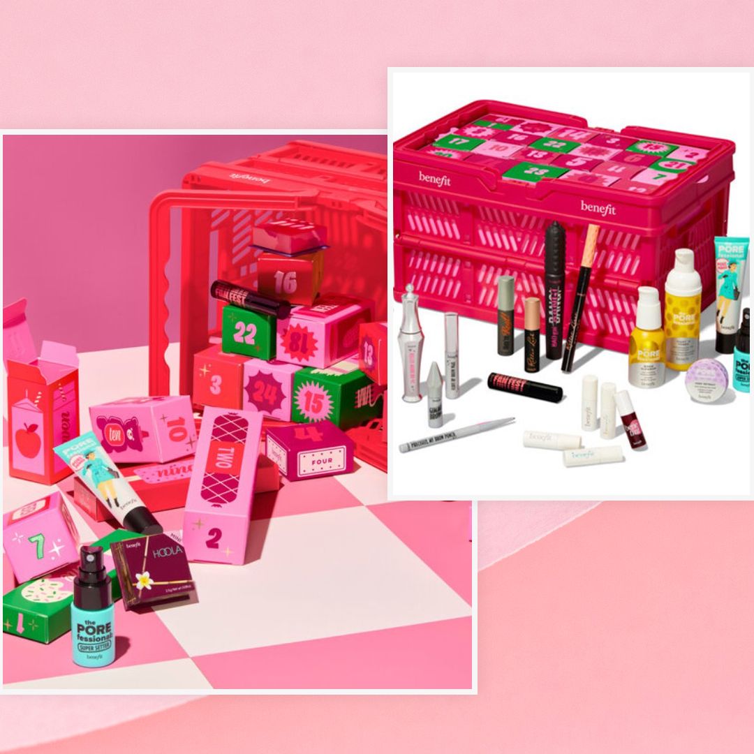 The No7 Beauty Advent Calendar is worth over £500 & thousands signed up